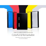 Orico 2588US3-V1 кутия за диск 2.5"