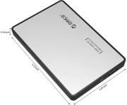 Orico 2588US3-V1 кутия за диск 2.5"
