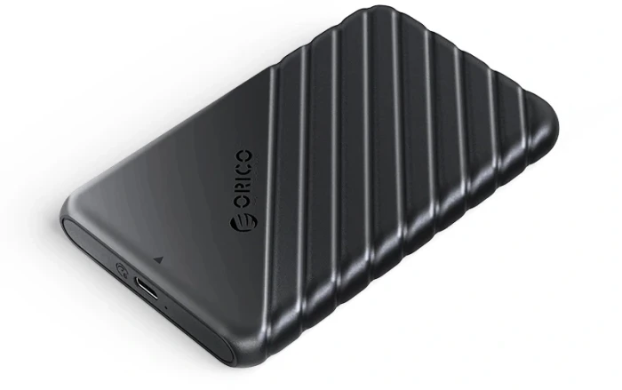 Orico 25PW1C кутия за диск 2.5" USB-C