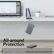 Orico 25PW1C кутия за диск 2.5" USB-C