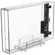 Orico transparent кутия за диск 3.5"