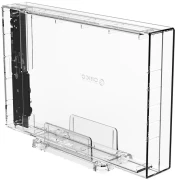 Orico transparent кутия за диск 3.5"