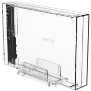Orico transparent кутия за диск 3.5"