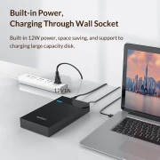 Orico 3599U3 кутия за диск 3.5"
