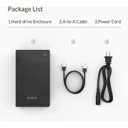 Orico 3599U3 кутия за диск 3.5"