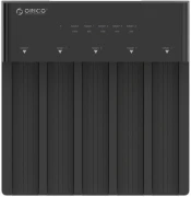 Orico 6558US3 Dock 5 x 2.5"/3.5" Clone