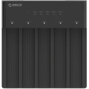 Orico 6558US3 Dock 5 x 2.5"/3.5" Clone