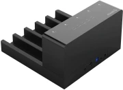 Orico 6558US3 Dock 5 x 2.5"/3.5" Clone