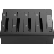 Orico USB Dock 4 x 2.5"/3.5" - Clone