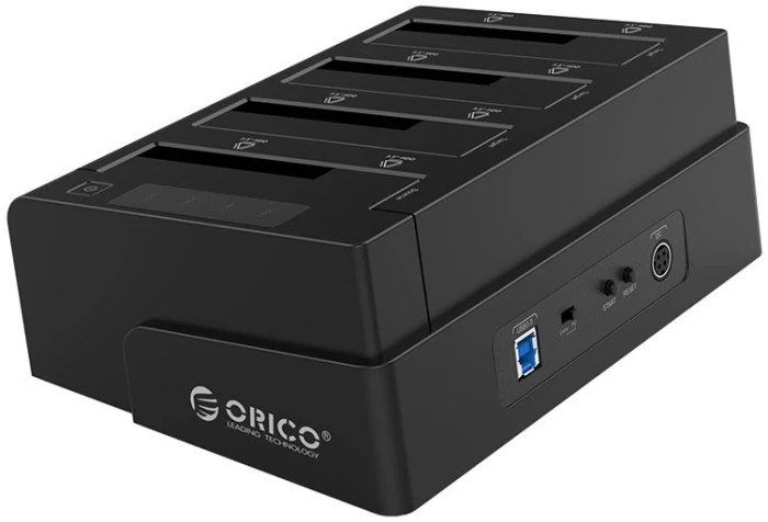 Orico USB Dock 4 x 2.5"/3.5" - Clone