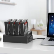 Orico USB Dock 4 x 2.5"/3.5" - Clone