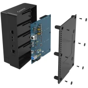 Orico USB Dock 4 x 2.5"/3.5" - Clone