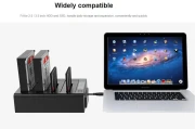 Orico USB Dock 4 x 2.5"/3.5" - Clone