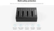 Orico USB Dock 4 x 2.5"/3.5" - Clone