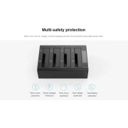 Orico USB Dock 4 x 2.5"/3.5" - Clone
