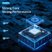 Orico Dock HDD/SSD - 2.5/3.5" USB-C/A