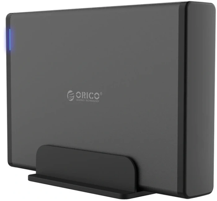 Orico 7688C3 кутия за диск 3.5" USB-C