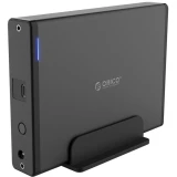 Orico 7688C3 кутия за диск 3.5" USB-C