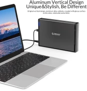 Orico 7688C3 кутия за диск 3.5" USB-C