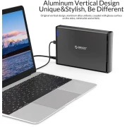 Orico 7688C3 кутия за диск 3.5" USB-C