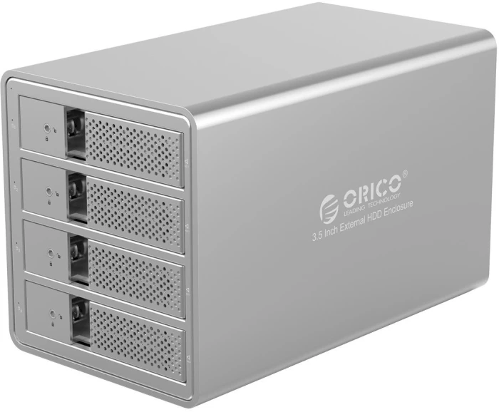 Orico 9548RU3 Dock 4 x 3.5" Raid Clone