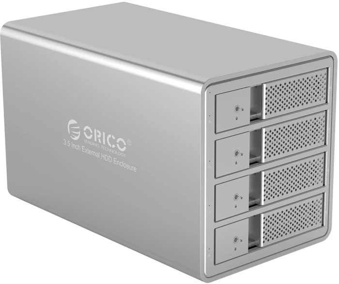 Orico 9548RU3 Dock 4 x 3.5" Raid Clone