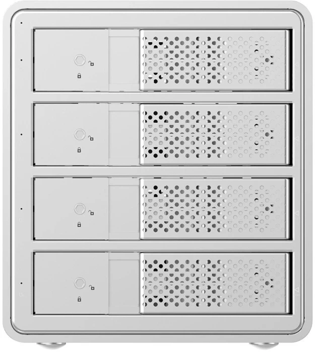 Orico 9548RU3 Dock 4 x 3.5" Raid Clone