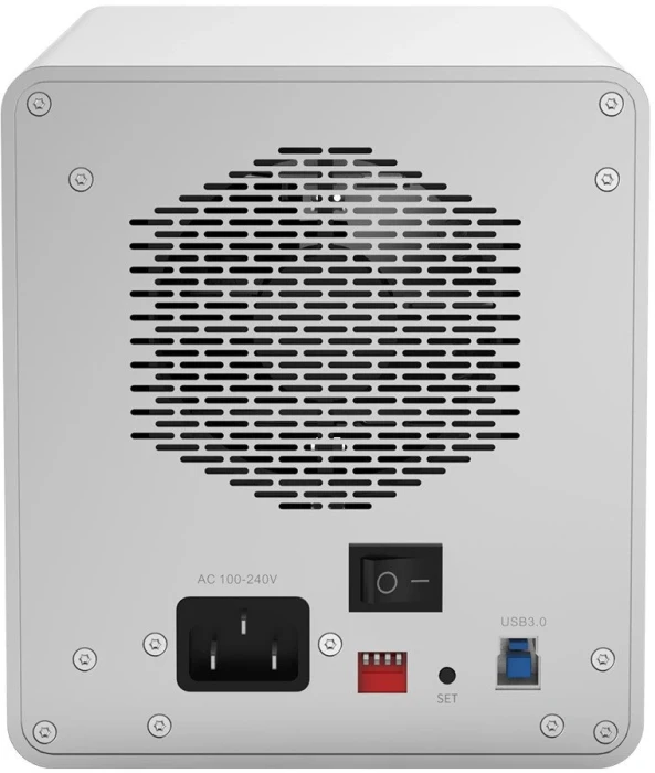 Orico 9548RU3 Dock 4 x 3.5" Raid Clone