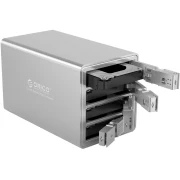 Orico 9548RU3 Dock 4 x 3.5" Raid Clone