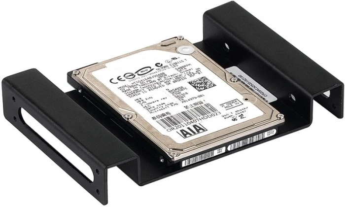 Orico Адаптер SSD/HDD 2.5"/3.5" to 5.25"