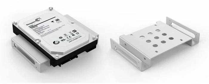 Orico Адаптер SSD/HDD 2.5"/3.5" to 5.25"
