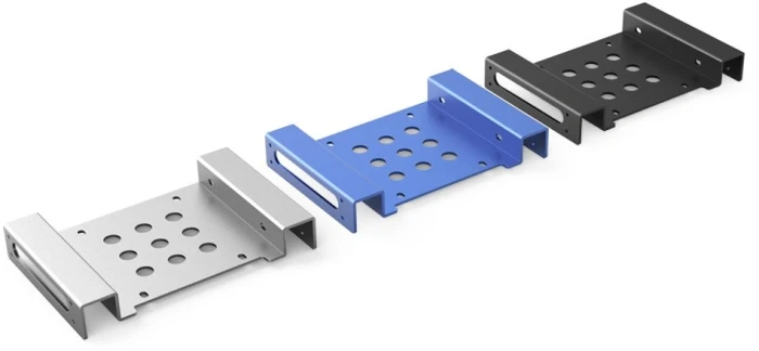 Orico Адаптер SSD/HDD 2.5"/3.5" to 5.25"