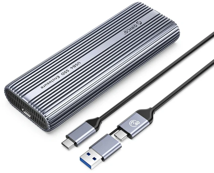 Orico ACOM2-U4 NVMe USB-C/A 40Gbps