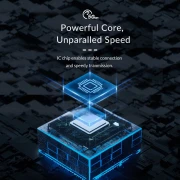 Orico AH-12F 3 x USB + microSD