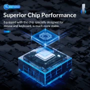 Orico AH-A12F 3 x USB + microSD