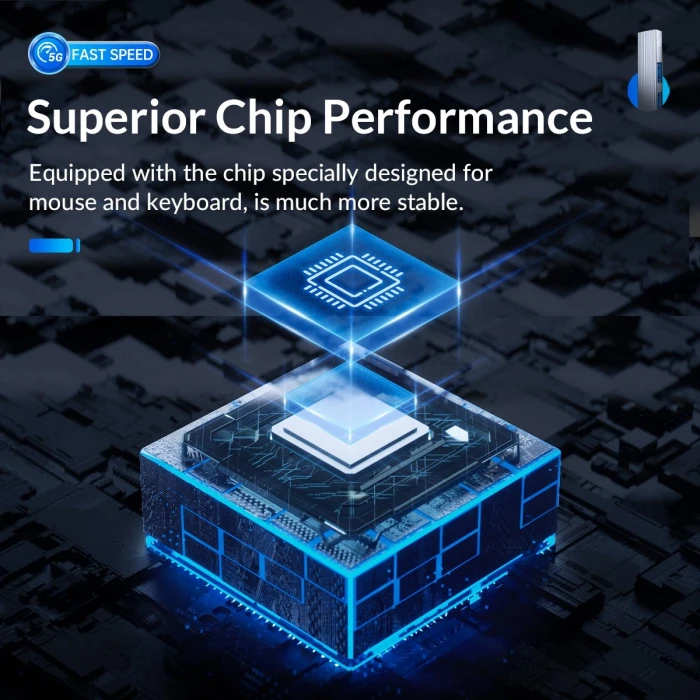 Orico AH-A12F 3 x USB + microSD