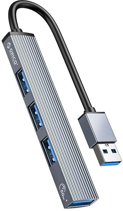 Orico AH-A13-GY 4 x USB