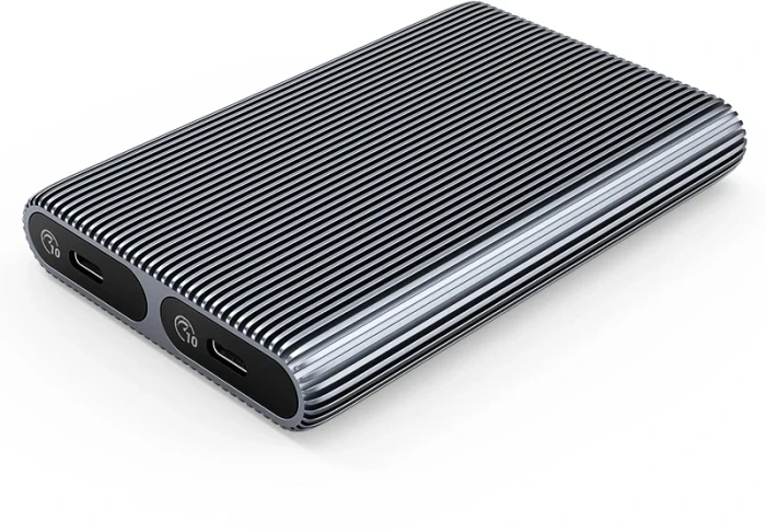 Orico AM2C3-2N Dual-Bay M.2 NVMe