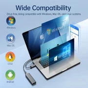 Orico AM2C3-G2 M.2 NVMe USB-C