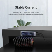 Orico AT2U3-7AB 7 x USB 5Gbps