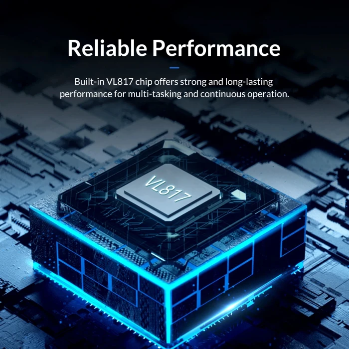 Orico AT2U3-7AB 7 x USB 5Gbps