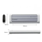Orico AXM2-G2-GY M.2 NVMe USB-C