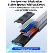 Orico AXM2-G2-GY M.2 NVMe USB-C