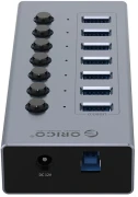 Orico с адаптер BT2U3 7 x USB 5Gbps