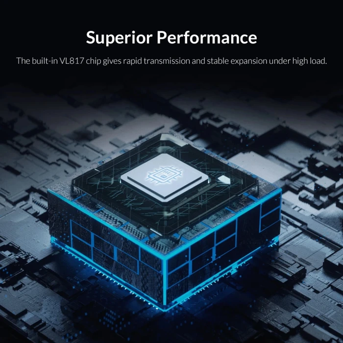 Orico с адаптер BT2U3 7 x USB 5Gbps