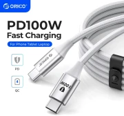 Orico USB-C 2.0 100W - 1.0m