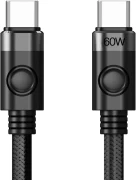Orico USB-C 2.0 60W - 1.0m