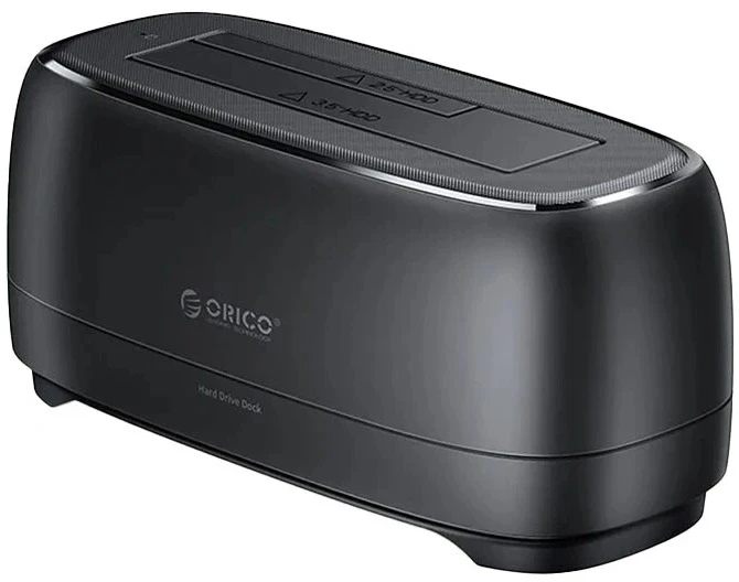 Orico Dock HDD/SSD - 2.5/3.5" USB-C