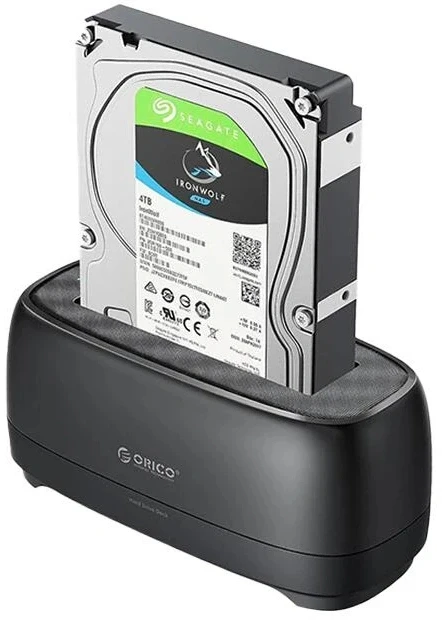 Orico Dock HDD/SSD - 2.5/3.5" USB-C
