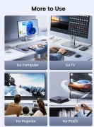 Orico DDL25 кутия за диск 2.5" USB-C